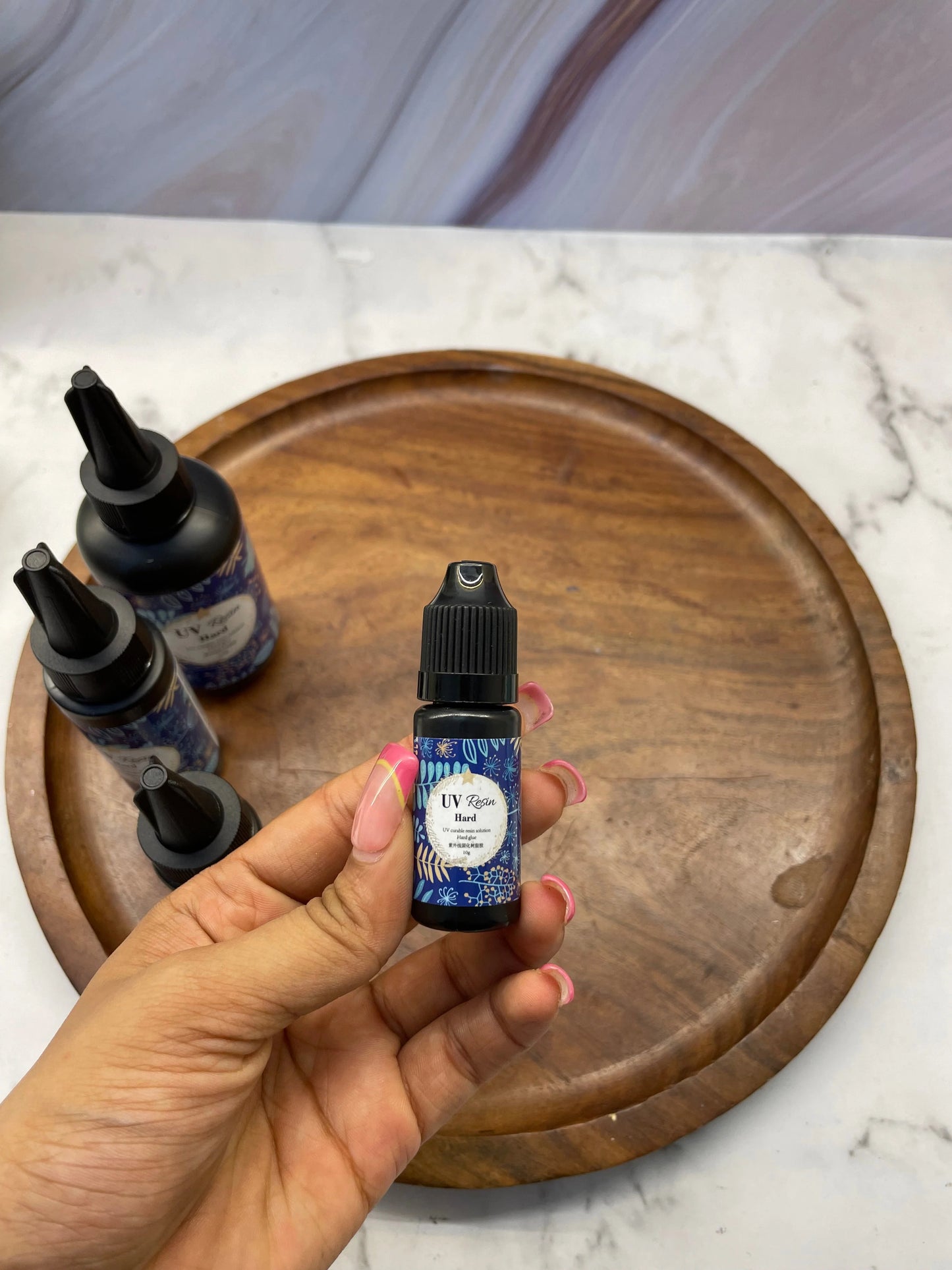 UV Resin for Art and Craft Projects