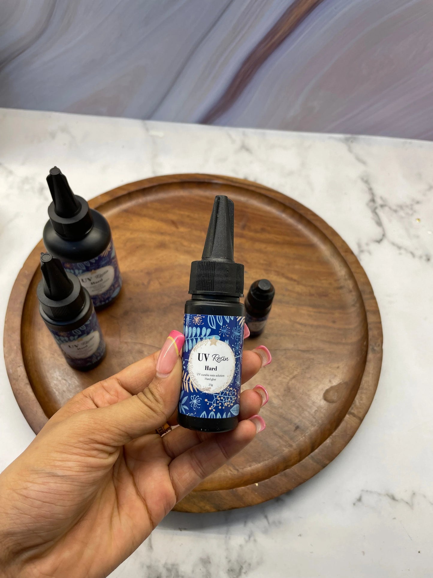 UV Resin for Art and Craft Projects