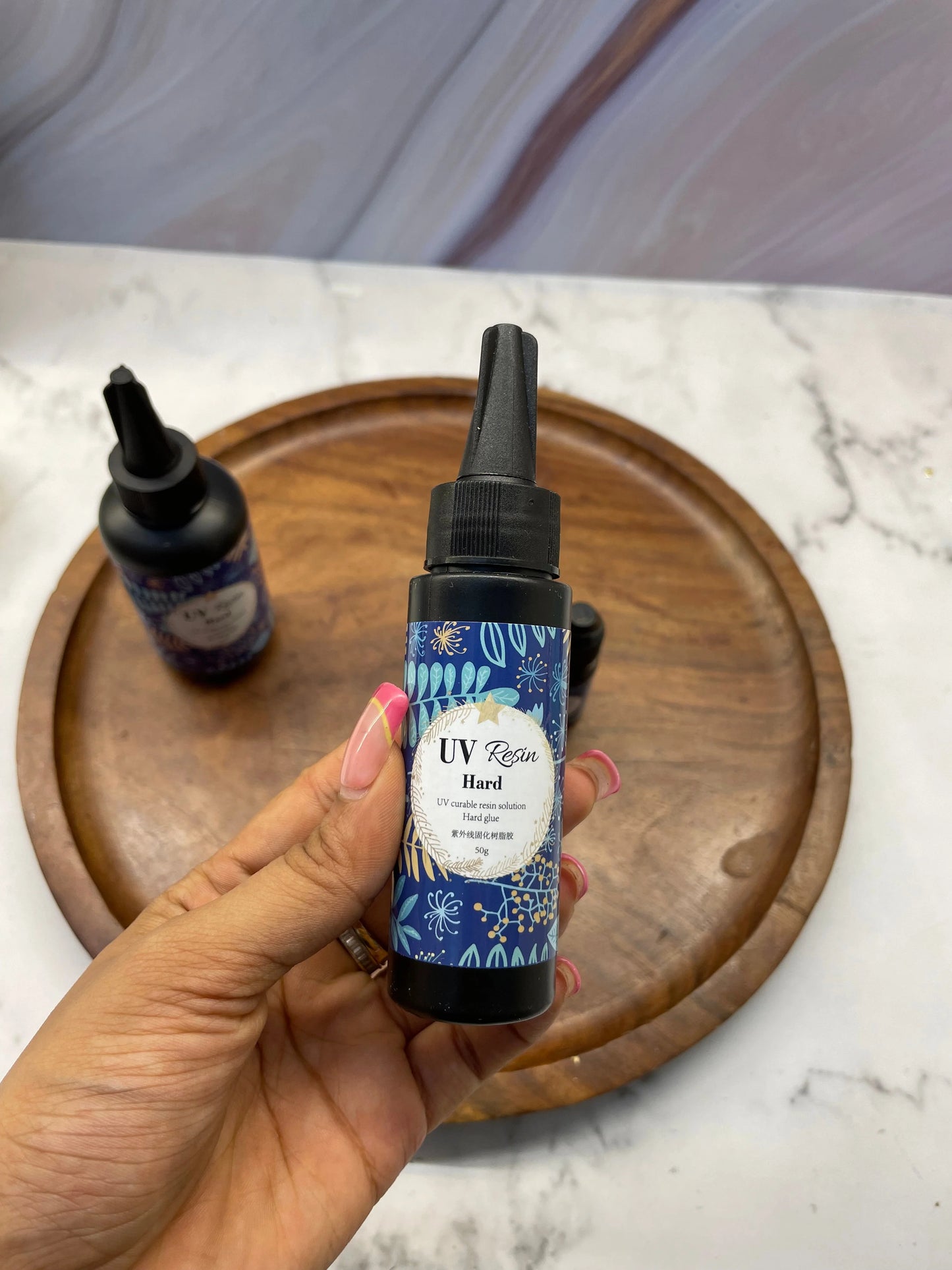 UV Resin for Art and Craft Projects