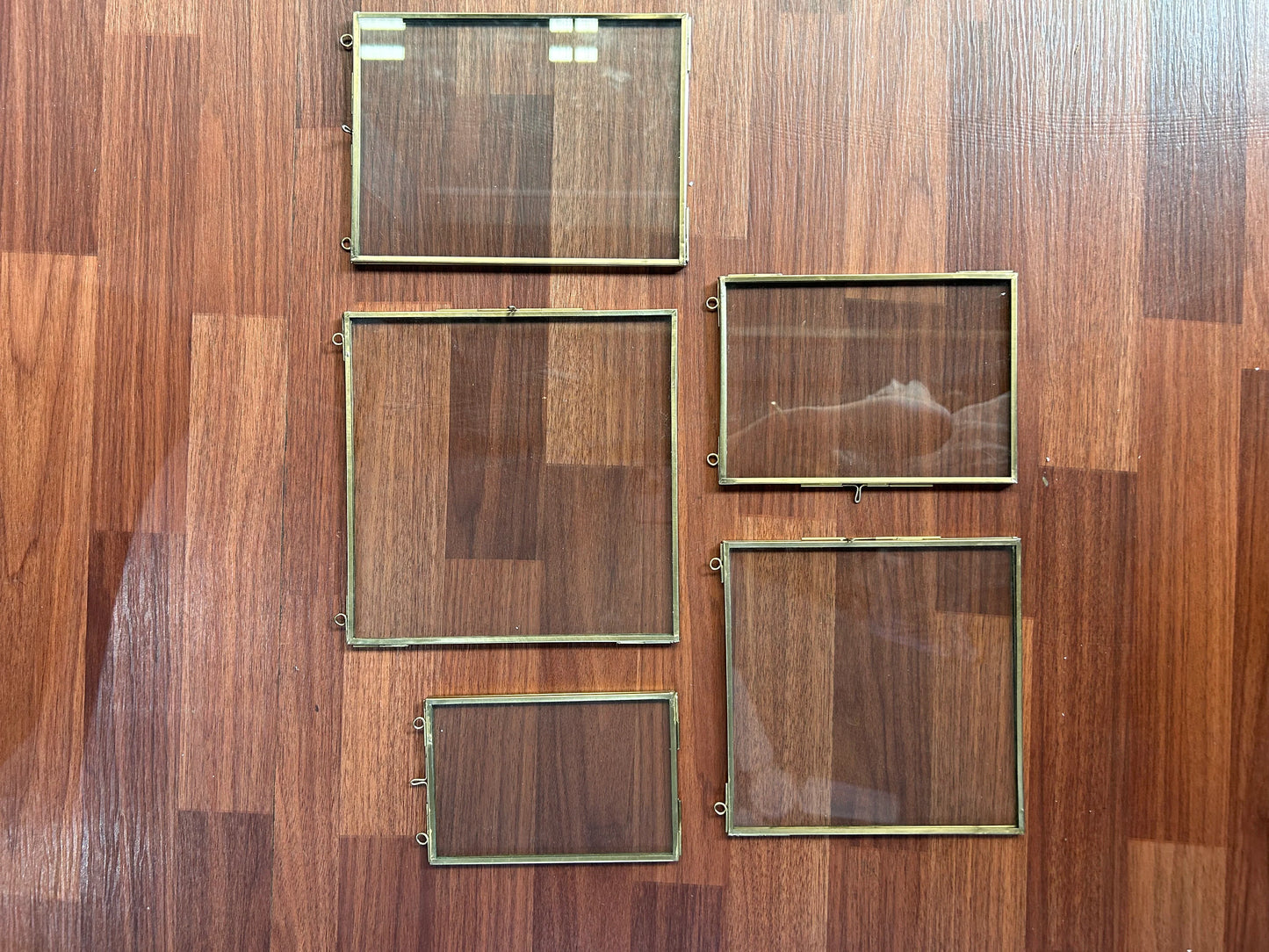8x8 Vintage Frame for Resin Art and Craft Projects