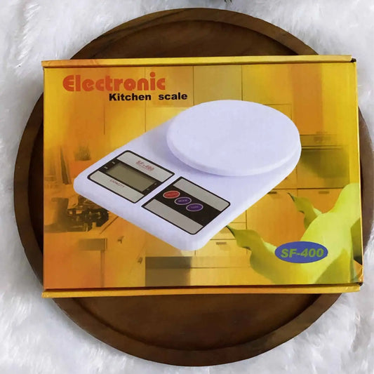 High-Precision Weighing Scale for Resin